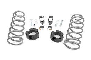 Toyota 4Runner Suspension Lift Kit - Front + Rear - Rough Country - 3-Inch Series II - '03-'09